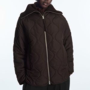 COS Quilted Jacket